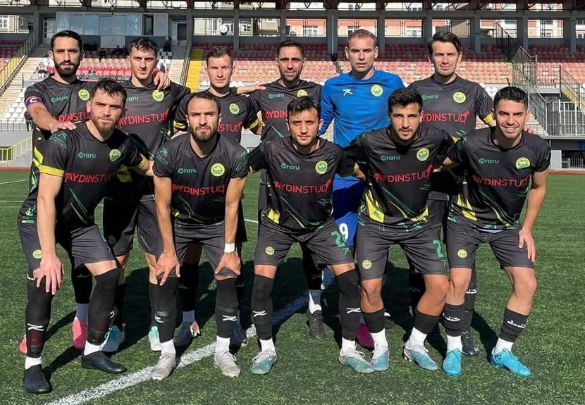 ​İstanbul Süper Amatör Lig 4.Grubunda haftayı Bahçelievler Gümüşhanespor deplasmanın da