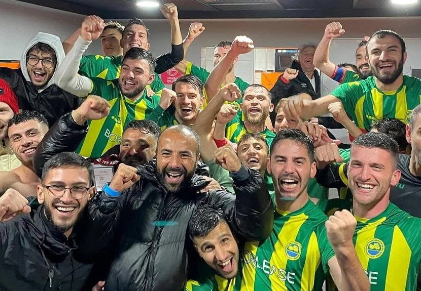 İstanbul Süper Amatör Lig 4. Grubunun iddialı takımlarından Anadoluhisarı İdmanyurdu