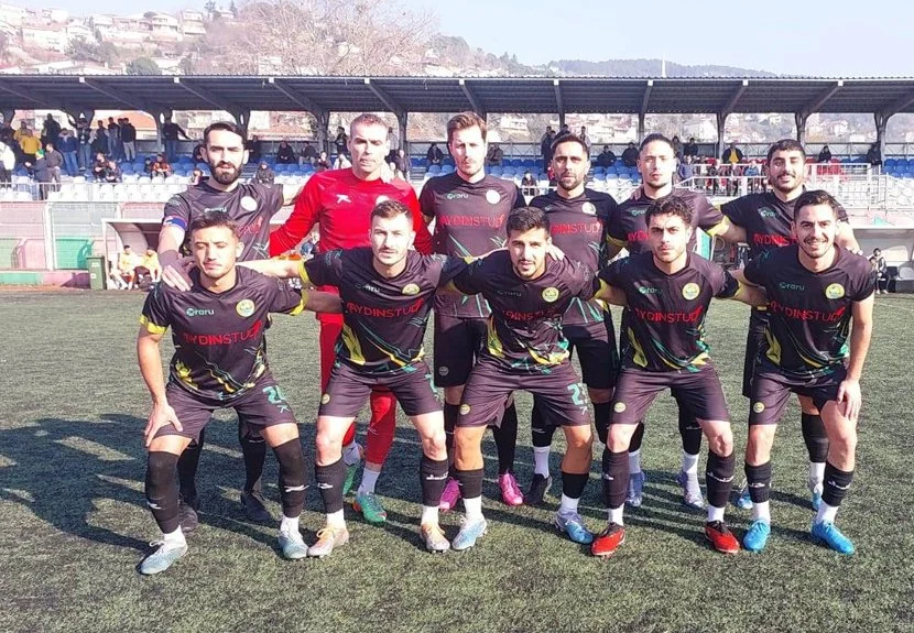 İstanbul Süper Amatör Lig 4. Grubunda mücadele eden Anadoluhisarı İdmanyurduspor'da