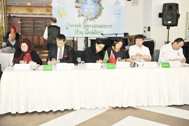 Anadoluhisarı Derneği'nin her yıl düzenlemiş olduğu geleneksel lezzet yarışmasının bu