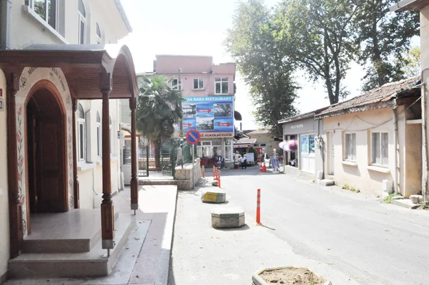 Beykoz Akbaba Mahallesi'nde, 5393 sayılı Belediye Kanunu'nun 81. maddesi gereği