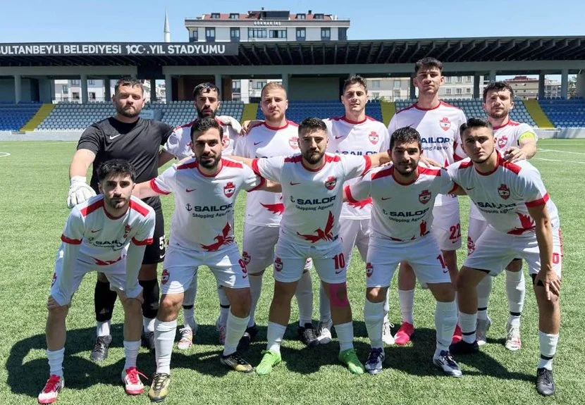İstanbul 2.Amatör Lig 19.Grubuna dahil karşılaşmada Beykoz İlçesi temsilcisi Anadolukavağı,