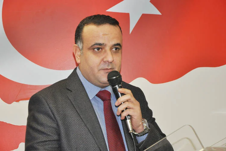 CHP Beykoz İlçe Örgütü, aylık olarak düzenlediği örgüt toplantısı yoğun