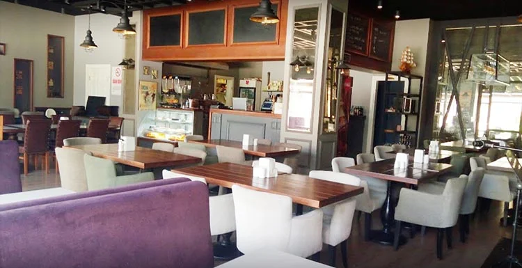 Beykoz Kavacık’ta ANGEL Restaurant zarafeti 7