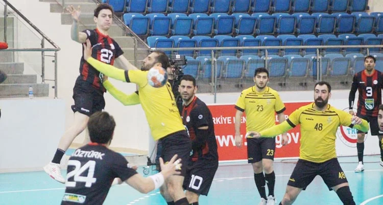 Beykoz Belediyespor Başkentten neşeli döndü: 31-30 4 anka 6 WDIBYlErHU