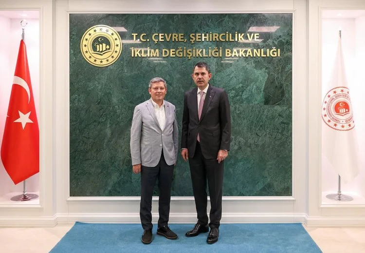 AK Parti Beykoz İlçe Başkanı Özkan Ayduğan, Çevre, Şehircilik ve