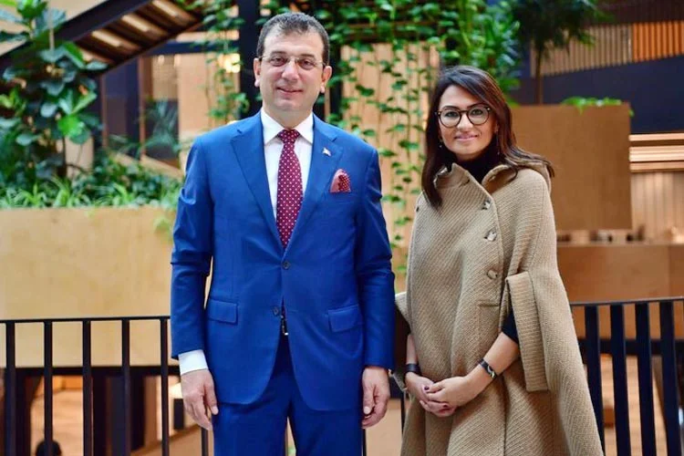 CHP İBB Adayı Ekrem İmamoğlu’nun ‘İstanbul’da yaşayanların yüzde 60’ının fırsat