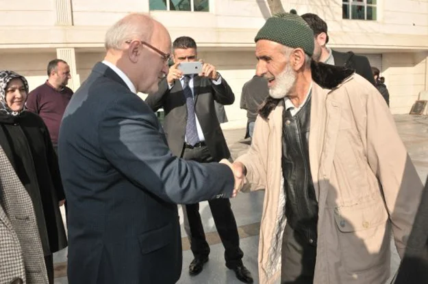 Sarıkamış Harekâtı’nın 100. yılı etkinlikleri kapsamında "Türkiye Şehitleriyle Yürüyor" anma