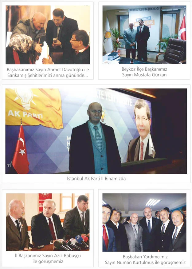 Beykoz'un en güzel mahallelerinden Beykoz Polonezköy'de iki dönem muhtarlık yapan