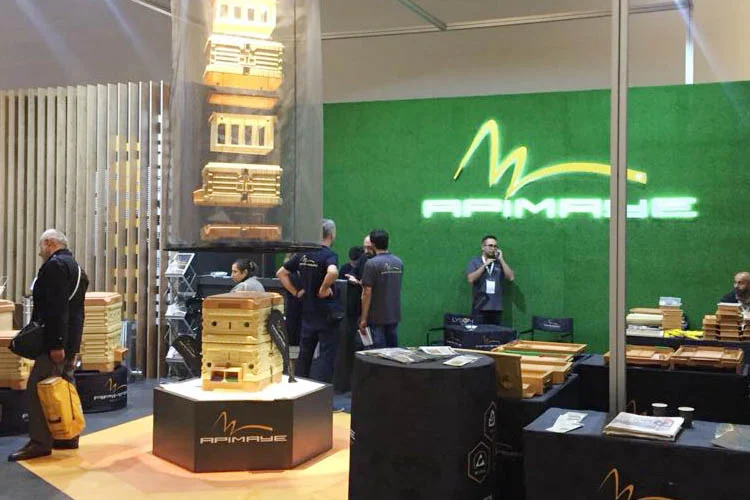 Dünyanın en köklü organizasyonlarından 45. Apimondia Uluslararası Arıcılık Kongresi İstanbul’da