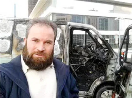 Beykoz’da kaza yapan bir adam, sigorta şirketinin masrafları karşılamadığını iddia