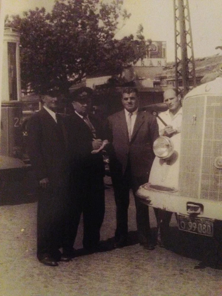 Denizde Vapur, Karada Gafur 2 araba 2 CIOXK 7pKN