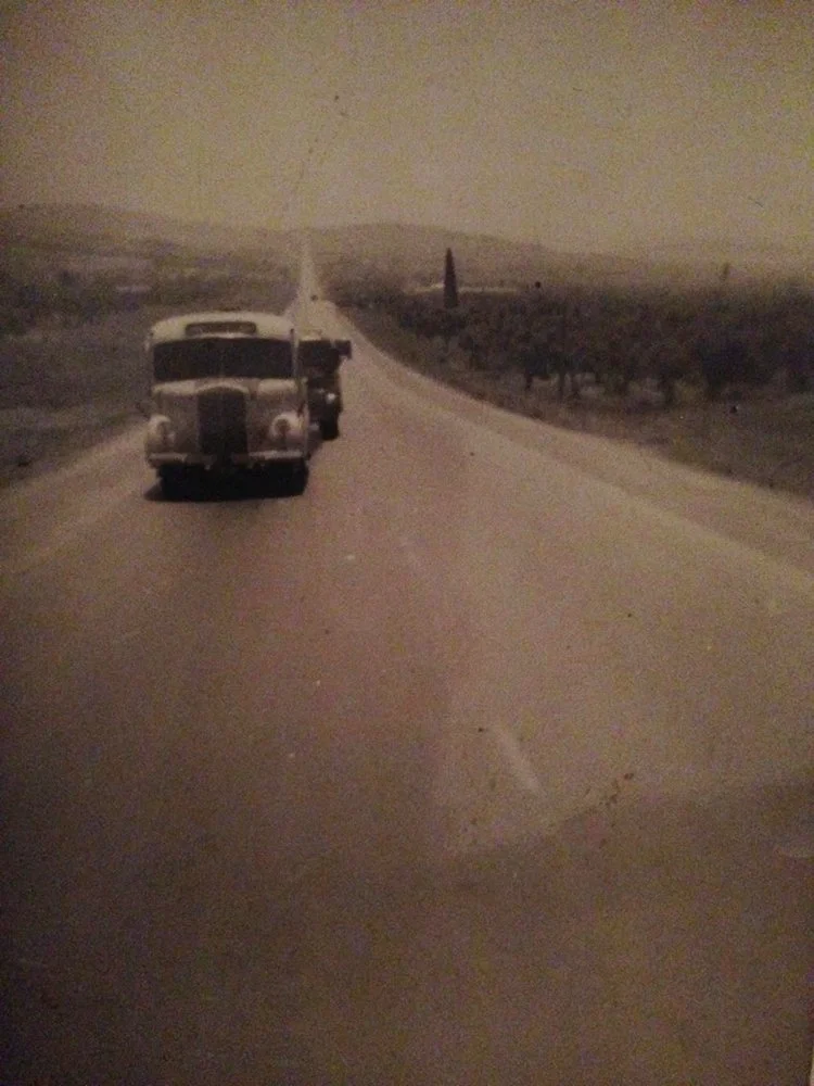 Denizde Vapur, Karada Gafur 3 araba 3 XxCKhGWX J