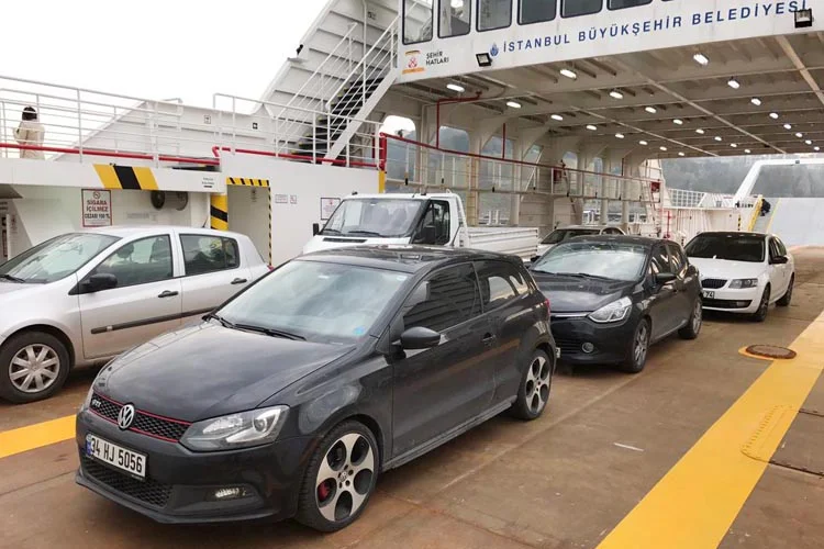 Hizmete başlamasının ardından Beykozlu vatandaşların ulaşımında büyük kolaylık sağlayan Çubuklu-İstinye