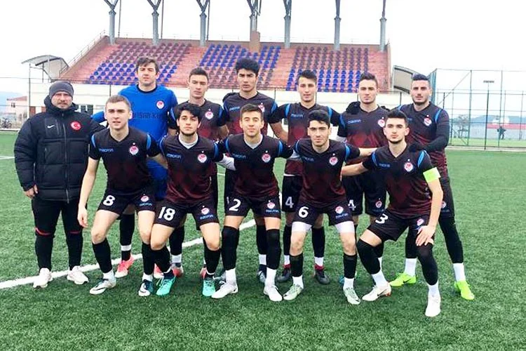 Türkiye Liselerarası Futbol Şampiyonası Grup maçları etabına geçilirken Beykoz'u temsil