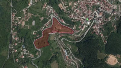 Beykoz Belediyesi'nde zararına arsa satışları devam ediyor... Belediyenin yayınladığı ilanda