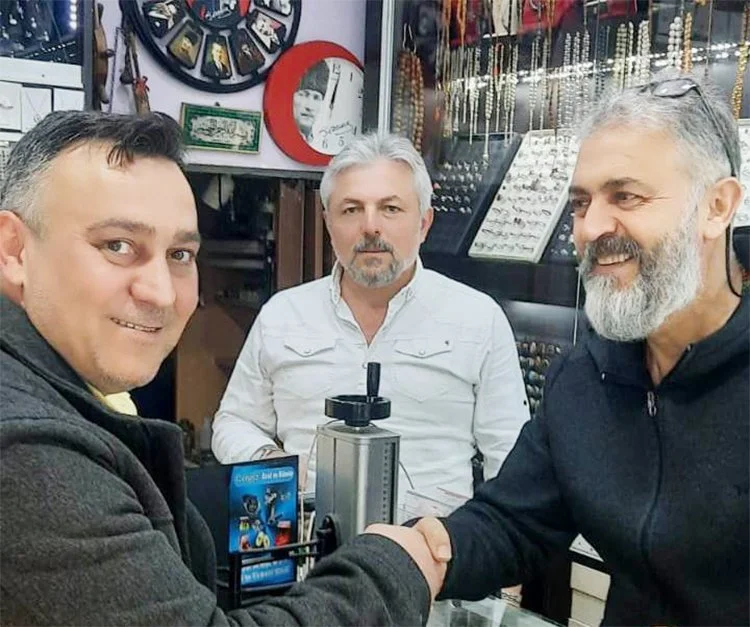 BBP Beykoz Adayı Murat Arda dur durak bilmiyor 3 arda beykoz 2 Drp2BD lL