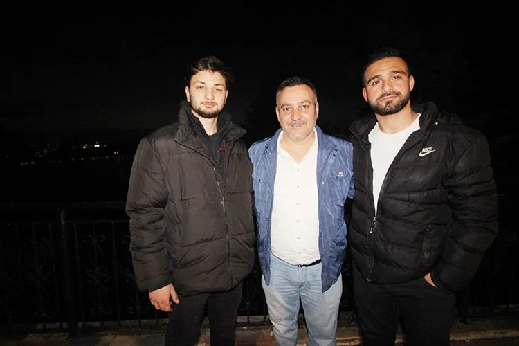 Büyük Birlik Partisi (BBP) Beykoz Belediye Başkan Adayı Murat Arda