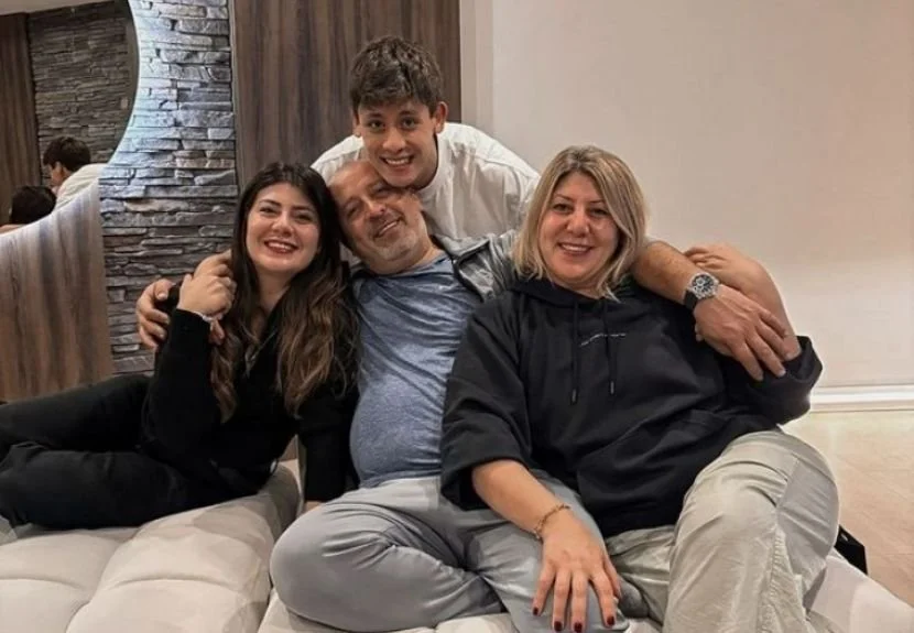 Türkiye'de son dönemde yıldızı parlayan Milli Futbolcu Arda Güler, Beykoz'dan