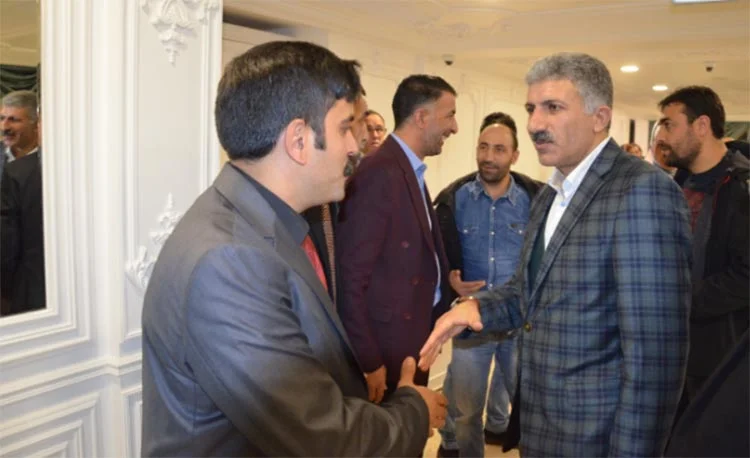 Ardahanlı İşadamları,  Ardahanlılar Kültür ve Yardımlaşma Derneği'nin düzenlediği akşam