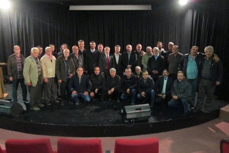 Beykoz’da İlçe Gıda, Tarım ve Hayvancılık Müdürlüğü tarafından düzenlenen “Arı