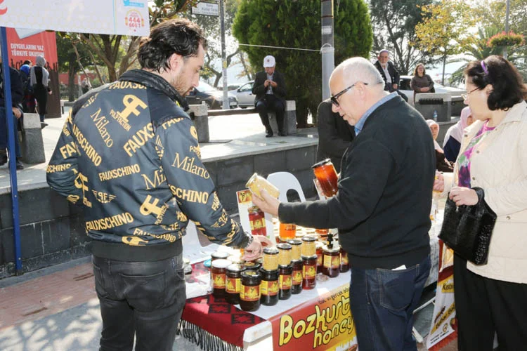 Dünya çapında gerçekleştirilen Uluslararası Arıcılık Kongresi'nin 45.'si Beykoz'da yapılacak.
