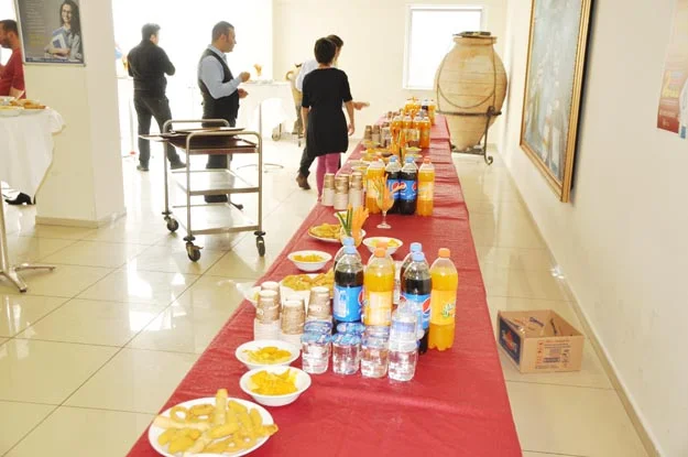 Halk Eğitim ile İlçe Tarım Müdürlüğü'nün düzenleyip,  Beykoz Belediyesi'nin