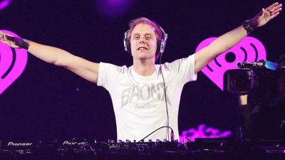 Armin van Buuren’in 20 Eylül 2025’te İstanbul’da gerçekleştireceği “The Orb World Tour” konseri,