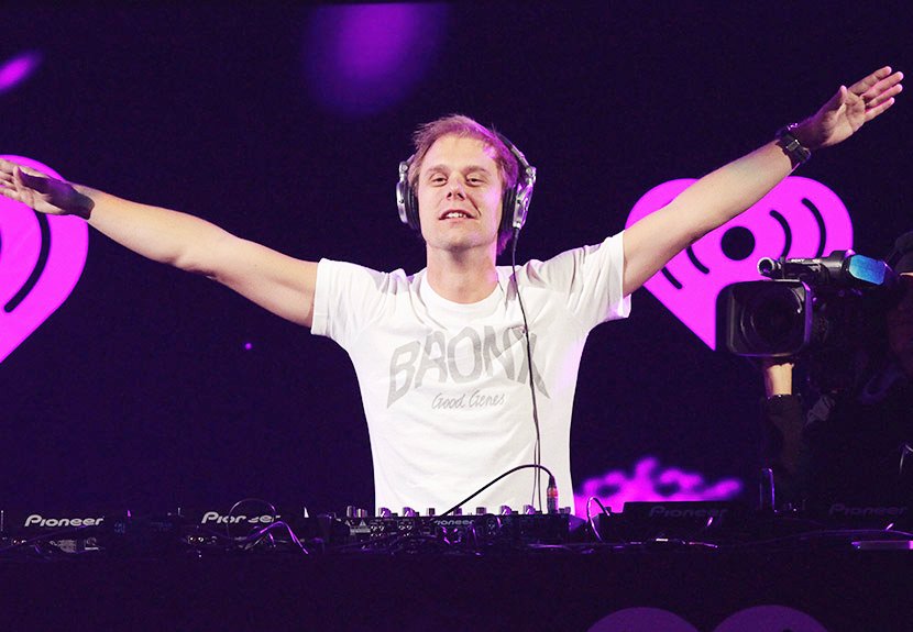Armin van Buuren’in 20 Eylül 2025’te İstanbul’da gerçekleştireceği “The Orb World Tour” konseri,