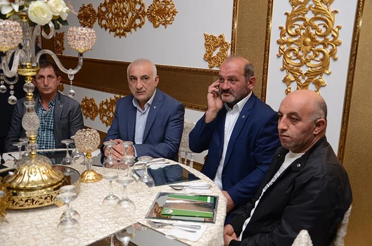 Beykoz Artvinliler Derneği 24 Kasım Öğretmenler günü nedeniyle özel bir