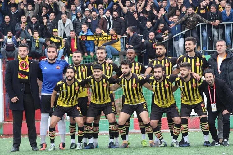 İstanbul SAL 4. Grubunda 2. yarı maçlarında hayal kırıklığı yaşatan