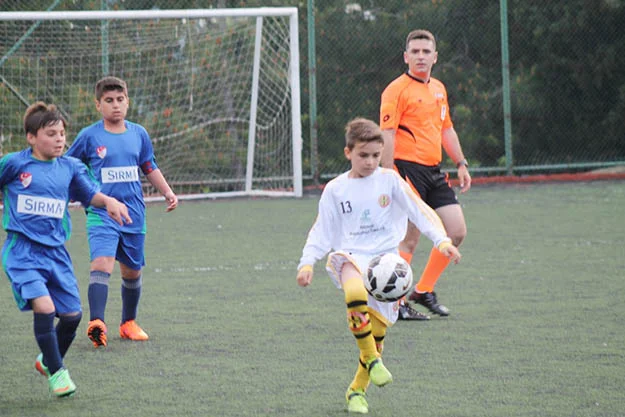 Beykoz 1908 AŞ, U12 Şampiyon oldu 3