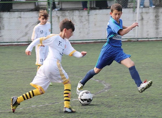 Beykoz 1908 AŞ, U12 Şampiyon oldu 2