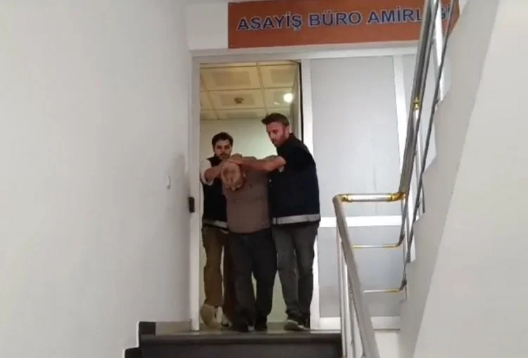 Beykoz İlçe Emniyet Müdürlüğü ekipleri, 10 yıl kesinleşmiş hapis cezası