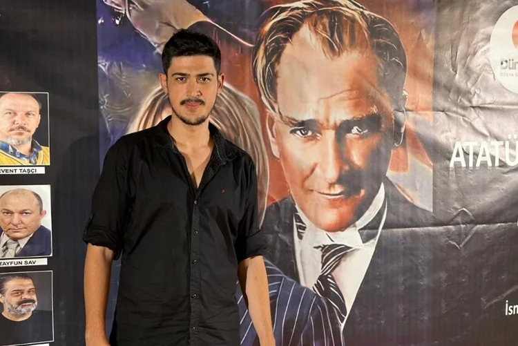 Çekimlerine bu ay başlanacak ve yönetmen yardımcılığını Semih Ocak ile