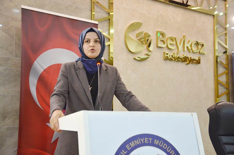 Beykoz'da asayiş... Emniyet Müdürü rakamları açıkladı... 5 asay s9W3u3Fz6e