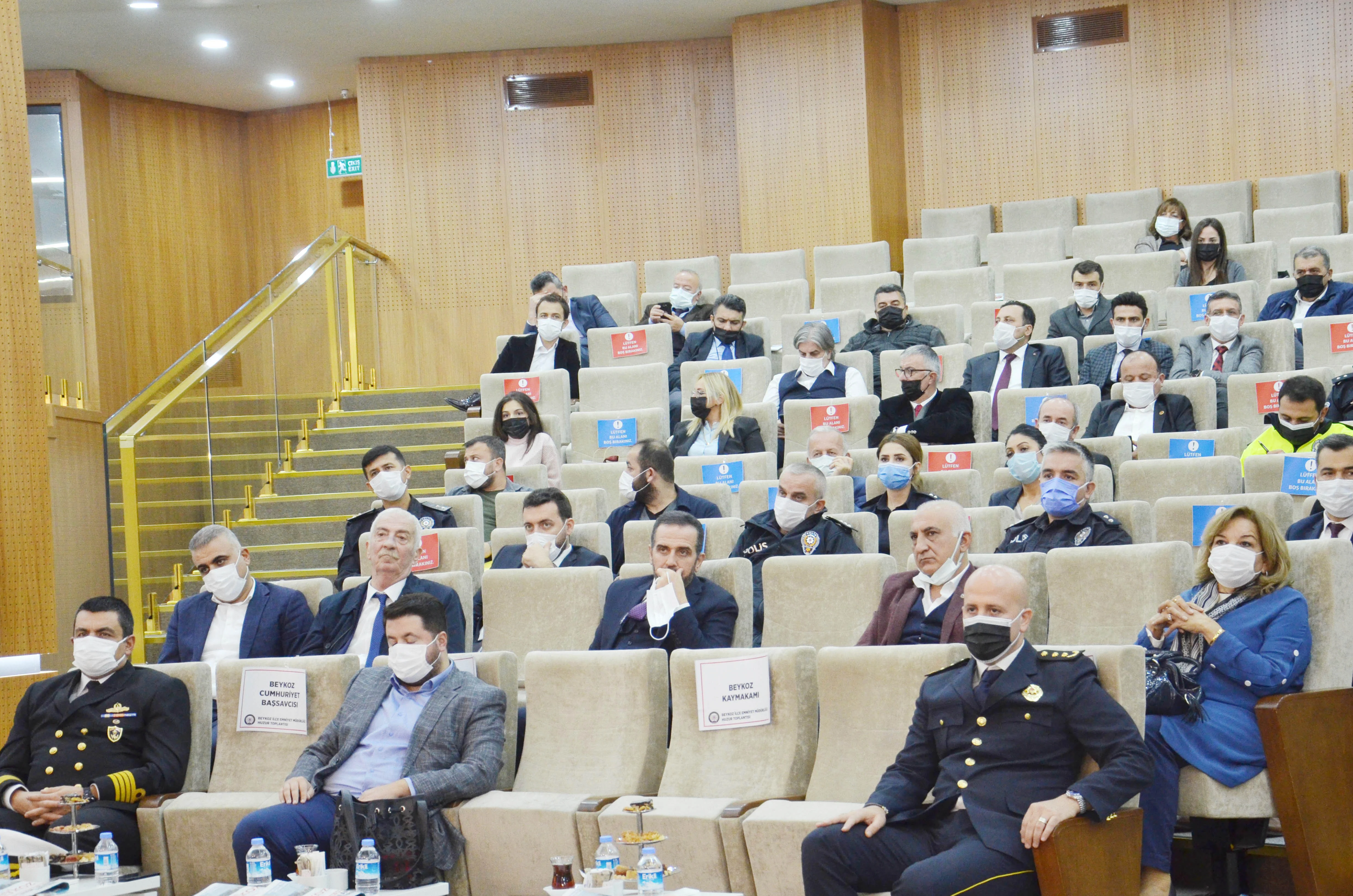 Beykoz'da asayiş... Emniyet Müdürü rakamları açıkladı... 1 asayi bWUJVQ8iwQ