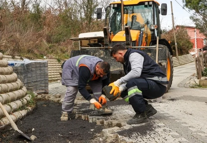 Beykoz Belediyesi son 1 ayda gerçekleştirdiği çalışmalarla ilçede 200 kasis