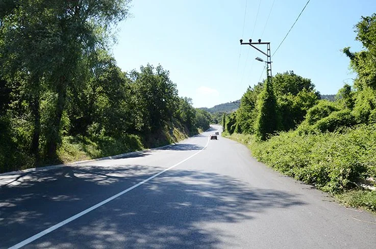 Beykoz yollarına 30 bin ton asfalt dökülecek 2 asfalt hab M23Fx 13vc