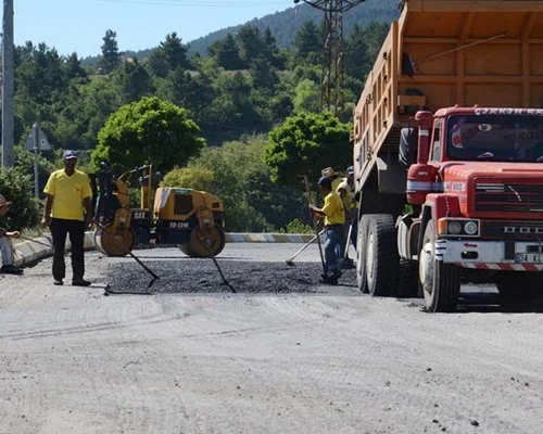 Beykoz Belediyesi 2023 yılı 2. Dönem asfalt kaplama çalışmalarına başlıyor.