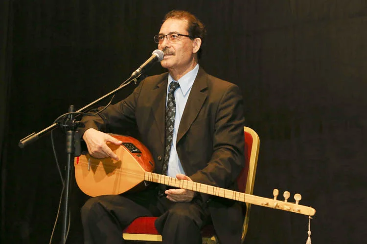 Beykoz Belediyesi'nin organizasyonuyla aşıklar 15 Temmuz darbe girişimini andı.