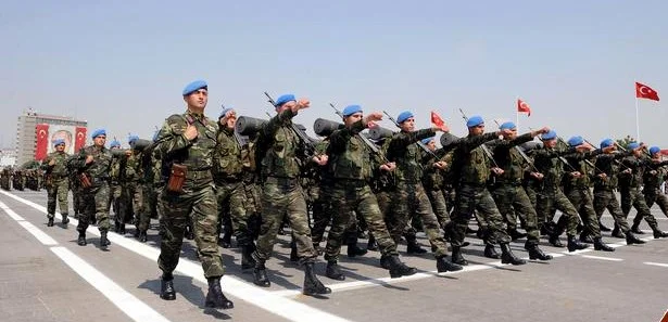 Beykoz Belediyesi’nin, asker uğurlamalarda yaşanan tatsız olayların yaşanmaması amacıyla düzenlediği