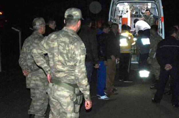 Dost Beykoz'un duyurduğu Beykozlu askerin ağır yaralı olmadığı ve hayatını