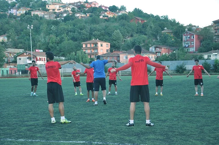 İstanbul Süper Amatör Lig  Beykoz temsilcilerinden İstanbul Mesudiyespor yeni