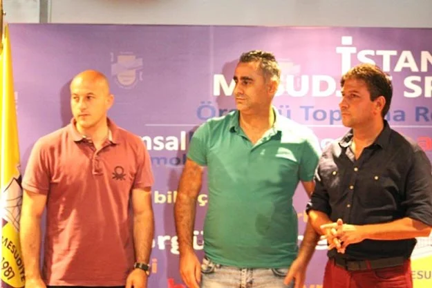 İstanbul 2. Amatör Lig'de şampiyon olarak bir üst lige çıkan