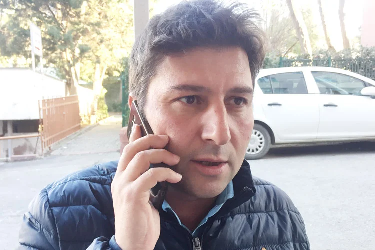 Beykoz'un sayılı teknik adamlarından olan Aşkın Karadeniz, İstanbul İstanbul Mesudiyespor'daki