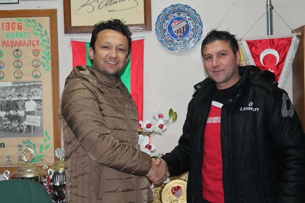 Beraberlikle neticelenen Ramispor maçının ardından istifa eden Fahrettin Eldek'in yerine