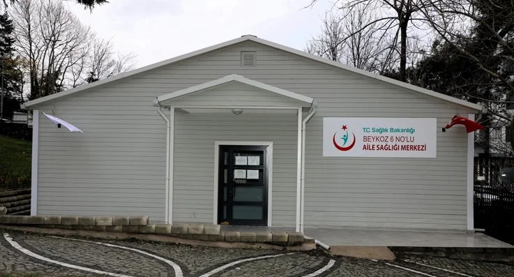 Beykoz’da ilçe sakinlerinin sağlık hizmetlerini daha iyi ortamlarda alabilmeleri için