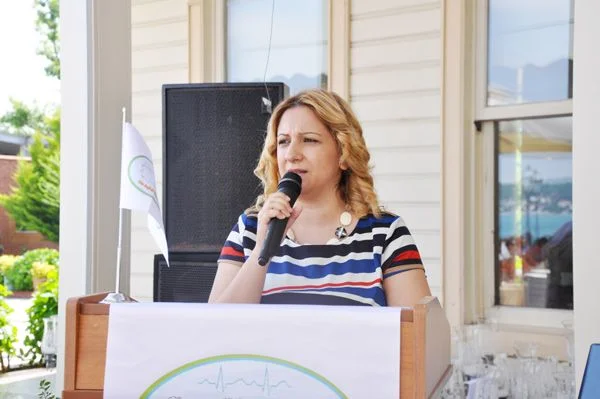 Aile Sağlığı Mensupları Derneği, Anadoluhisarı Kıyı Emniyet Sosyal Tesisleri'ndeki sabah