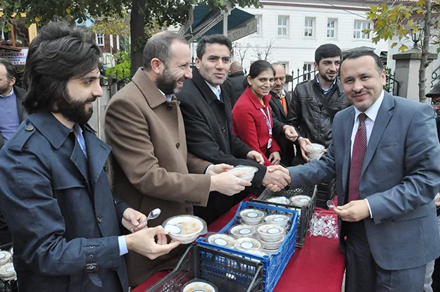 Dost Beykoz, hem dini açıdan, hem sağlık açısından; hem de